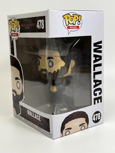 Blade Runner 2049 Wallace Funko Pop 478 - Picture 4 of 5