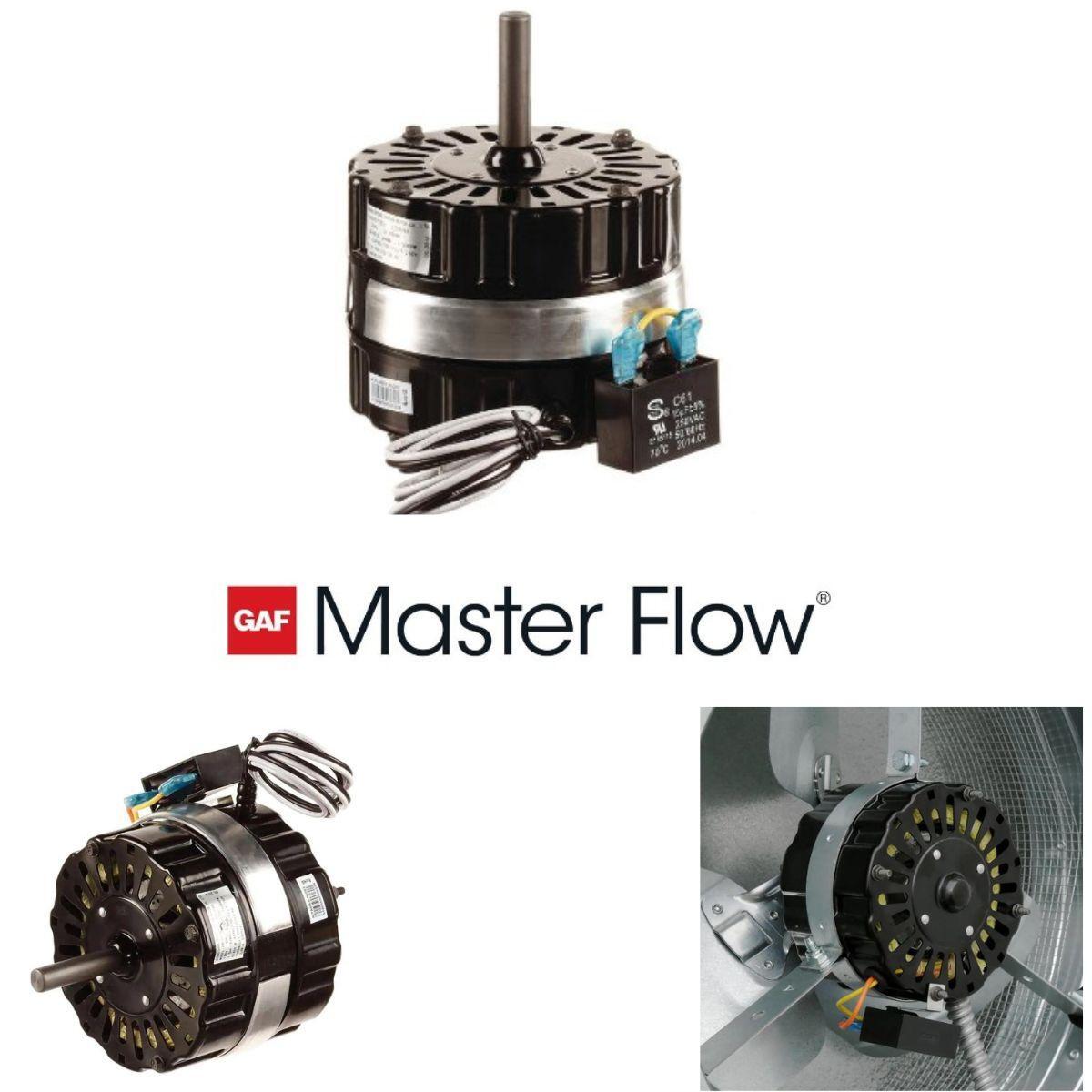 Power Vent Replacement Motor Series Pg1 Pg2 Egv5 Erv4 Erv5 Pr1 Easy