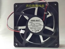 NMB 4715KL-05W-B40 12038 DC24V 0.46A 12CM 2-Pin Inverter Cooling Fan
