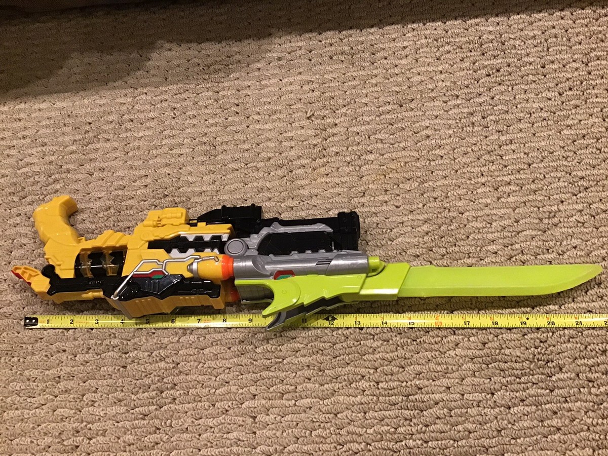 POWER RANGERS DINO Charge Lot MEGAZORD EUR 150,00 - FR