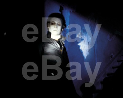 Halloween Resurrection (2002) Brad Loree '' Michael Myers '' 10x8 Fotos