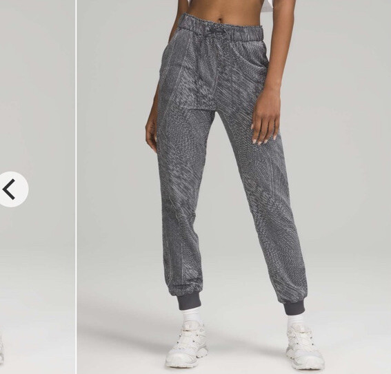 lululemon - ルルレモン stretch high-rise jogger aisa M Stretch High-Rise Jogger *Full Length | Lululemon EU