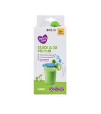 Parent s Choice Stack Go Sip Cup, 4 ct