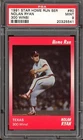 1991 Star Home Run Series Baseball #60 Nolan Ryan 300 Wins! PSA 9