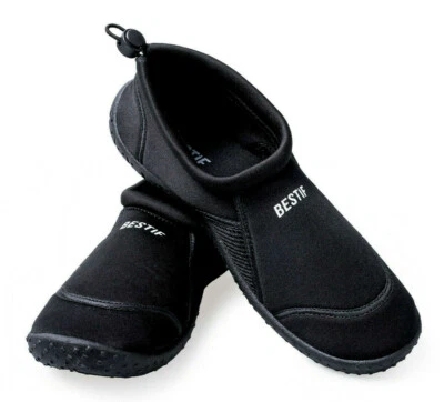 BESTIF Strandschuhe Herren Badeschuhe Outdoor Wasserschuhe Schwimmschuhe Neporen