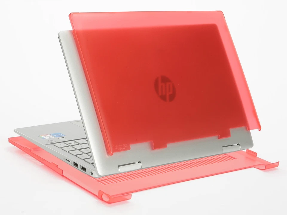 NUEVO Estuche Rígido mCover® para Portátil Serie 14" HP Pavilion x360 14-EKxxx 2022 2023 Foto 4 de 4