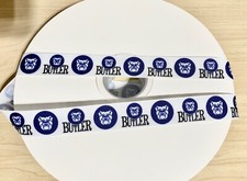 Butler University Bulldogs 5/8" GROSGRAIN RIBBON 1,3,5,10 YARDS