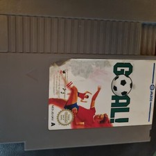 Thumbnail of ebay&reg; auction 286202450291 | Nintendo NES - Goal - Cart