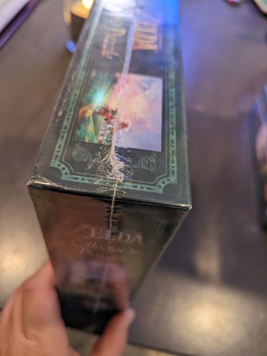 Brandneu & Versiegelt The Legend Of Zelda Link’s Ride 550 Teile Collector’s Puzzle! - Bild 2 von 3