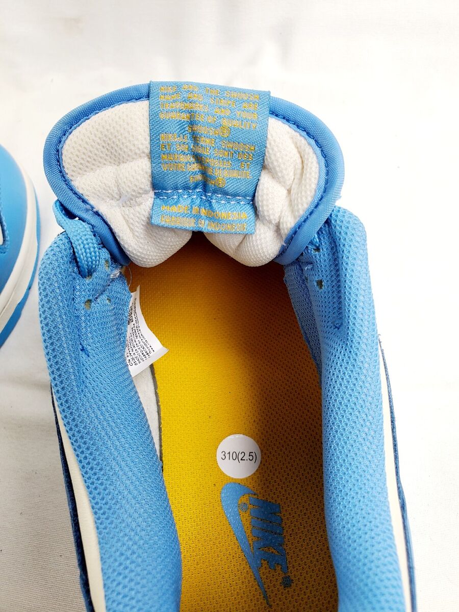 Nike Dunk Low Coast UCLA Basketball Shoes White Blue Gold Nike Dunk Low Coast UCLA Basketball Shoes White Blue Gold