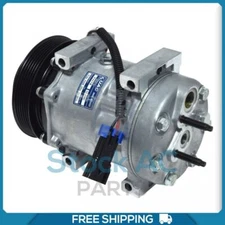 A/C Compressor for PETERBILT / KENWORTH - OE# F691015111 QU
