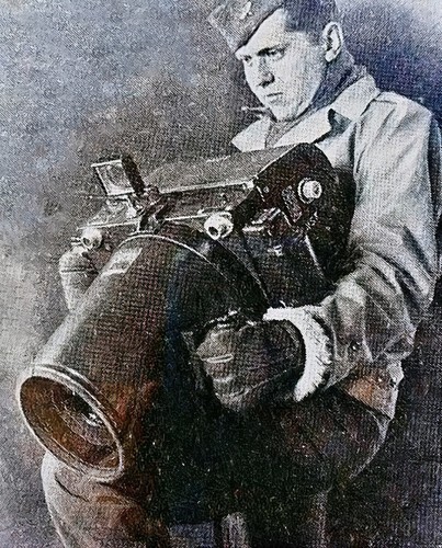 K-17 Aerial Camera World War 2 - Picture 2 of 24