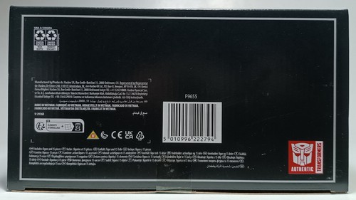 TRANSFORMERS 2024 MOVIE MASTERPIECE MPM-15 DECEPTICON BRAWL ROBOT SEALED - Picture 16 of 22