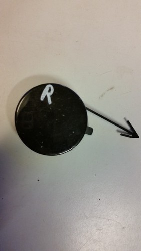 VW Passat CC R-Line Facelift  Abschleppöse Stoßstange vorne 3C8807241A