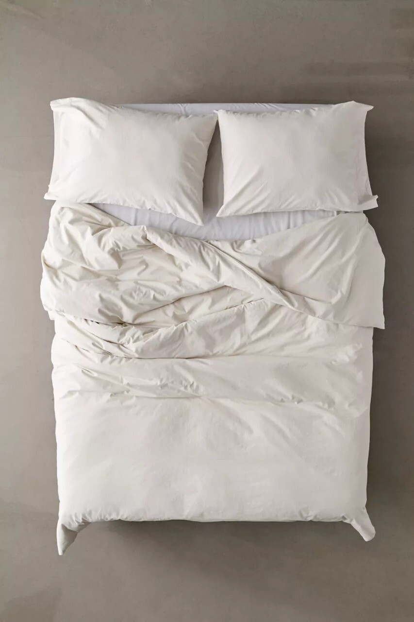 REDASW Bettlaken-Set Aus ägyptischer Baumwolle – 4-teilig, Queen Size, 1200 Fadenzahl, Dunkelgrau, Mit 40,6 Cm Tiefem Spannbetttuch
