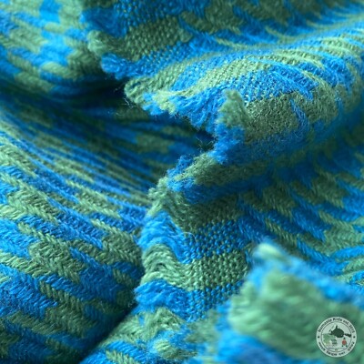 Cashmere Blanket ''Garphu'' - Handcrafted from Nepal, Bedspread, Cuddle Blanket