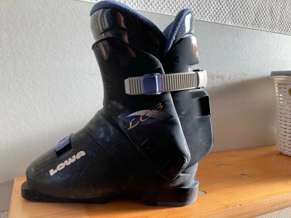 Skistiefel Lowa LC3 Größe 38 - Bild 1 von 1