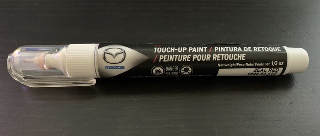 Краска 41g mazda