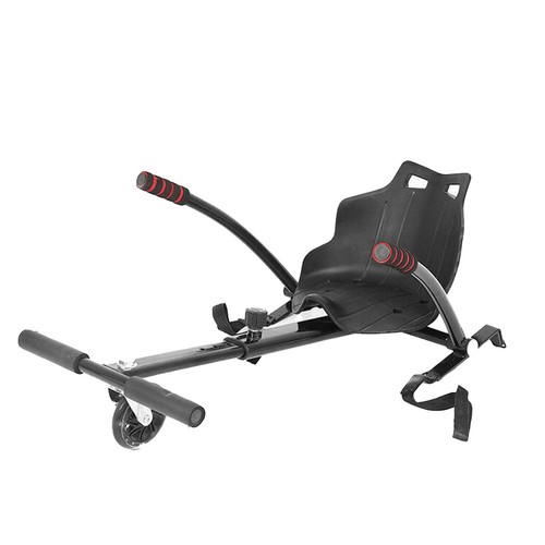 AU Hover Kart Go Kart Adjustable Holder Stand Seat Balance Hoverboard Gift - Picture 8 of 12