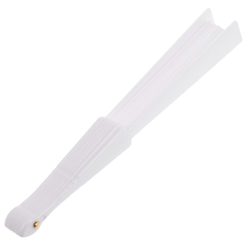 Folding Fan Frame Handle Craft Japanese Foldable Travel Stick Arm - Picture 5 of 12