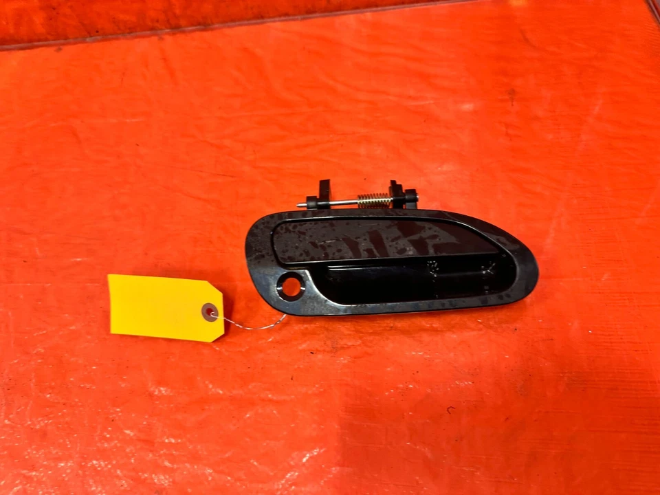 00-09 HONDA S2000 - СПРАВА ОТ ПАССАЖИРА - ВНЕШНЯЯ ДВЕРНАЯ РУЧКА С КРОНШТЕЙНОМ OEM #290 - Изображение 3 из 4