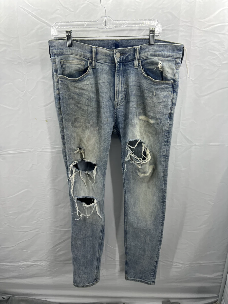 Boyfriend jeans clearance h and m