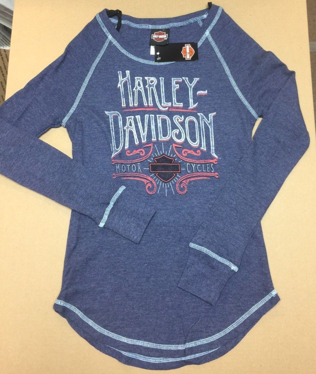 mossimo supply co thermal top