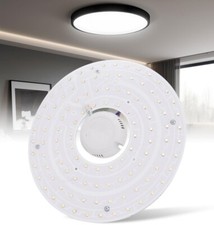 Circolina Magnetica LED 17W 24W 34W 53W Modulo di Ricambio per Neon e Plafoniere