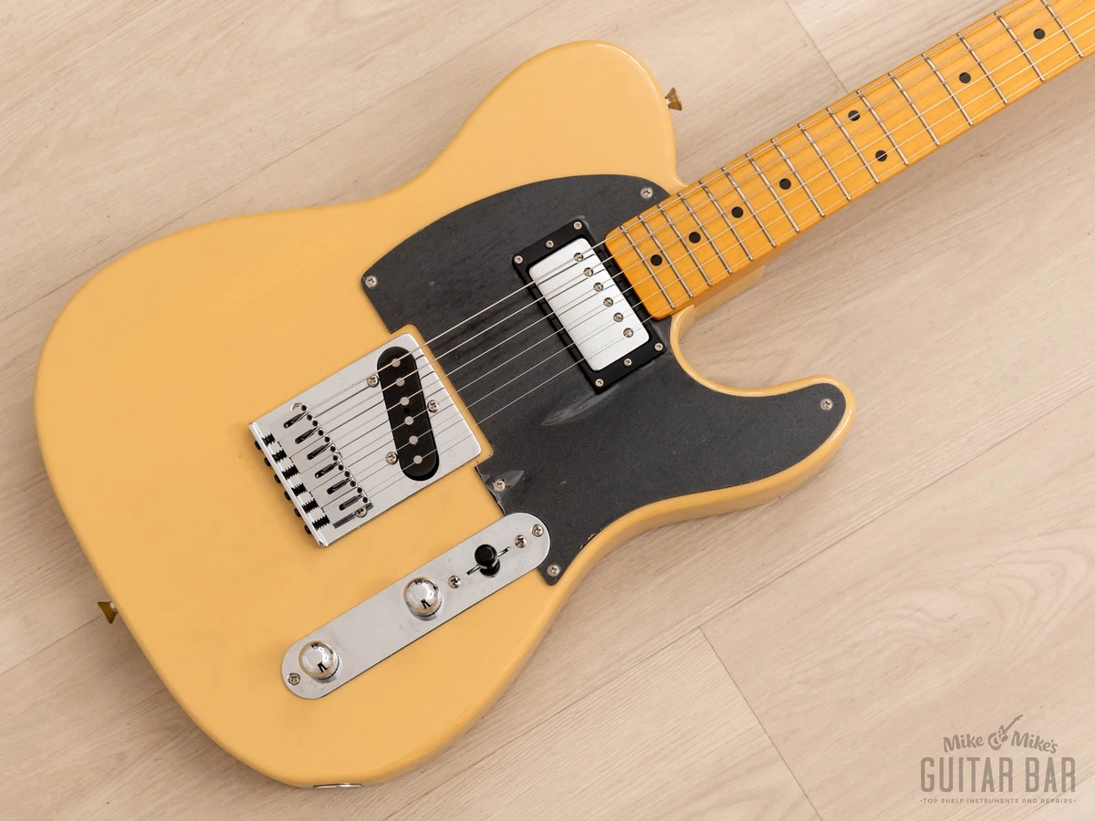 Fender telecaster micawber deals