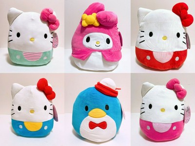 Squishmallow Sanrio Hello Kitty Squish 