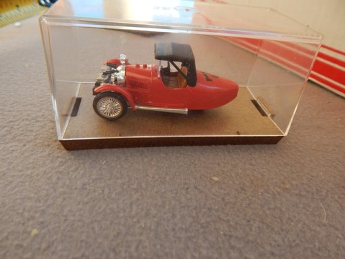 Brumm R4 Cycle Car Darmont 1929? Diecast Car In Case Estate Find