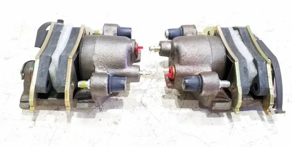 C4377 Autoline Remanufactured Loaded Caliper Set Free Shipping Free Returns — 第 2/4 张图片