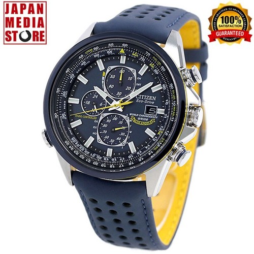 Citizen Promaster Sky Blue Angels AT8020-03L Eco-Drive Solar Atomic Men Watch