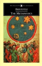 The Metaphysics (Penguin Classics) - Paperback By Aristotle - GOOD