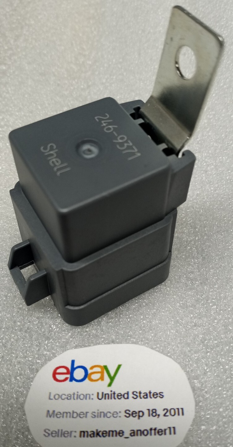 CATERPILLAR CAT RELAY ASSHE 2469371, 2469371 eBay