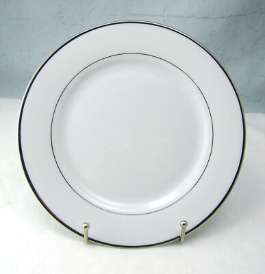Wallace Feines Porzellan Platin Rand & Verge Essteller (S)