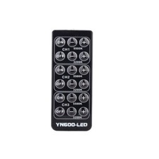 1PCS Remote Control for YONGNUO YN600L LED Video Light