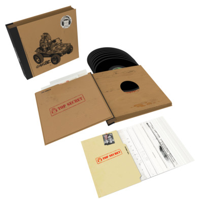 ZEEPRUK アルバム「SUPER SECRET BOXSET Zee Pruk : Super Secret - Boxset @ eThaiCD.com