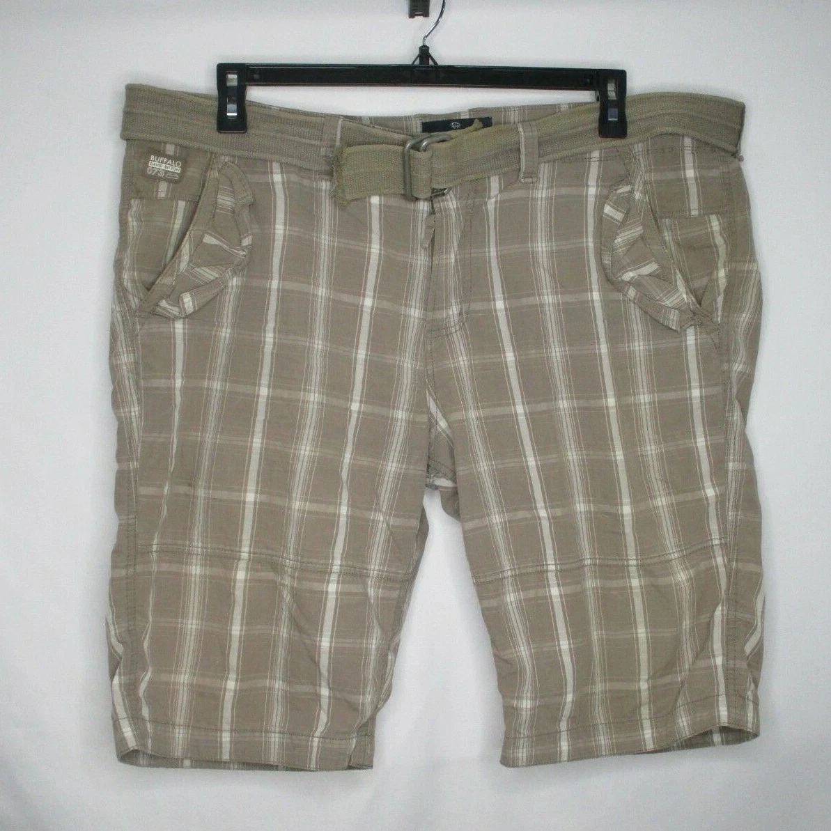 Buffalo chino shorts clearance