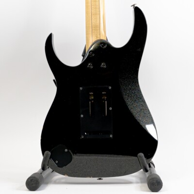 ギター Ibanez Prestige RG2550Z (Galaxy Black) 2007 Ibanez RG2550E J.Craft Prestige Galaxy Black w/ DiMarzio/IBZ