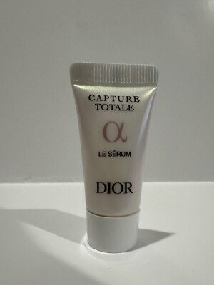 Christian Dior Capture Totale Le Sérum Anti-Aging Serum Mini 5ml/0.17fl oz NEW
