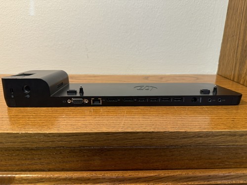 HP 2013 - UltraSlim Docking Station - Picture 3 of 5