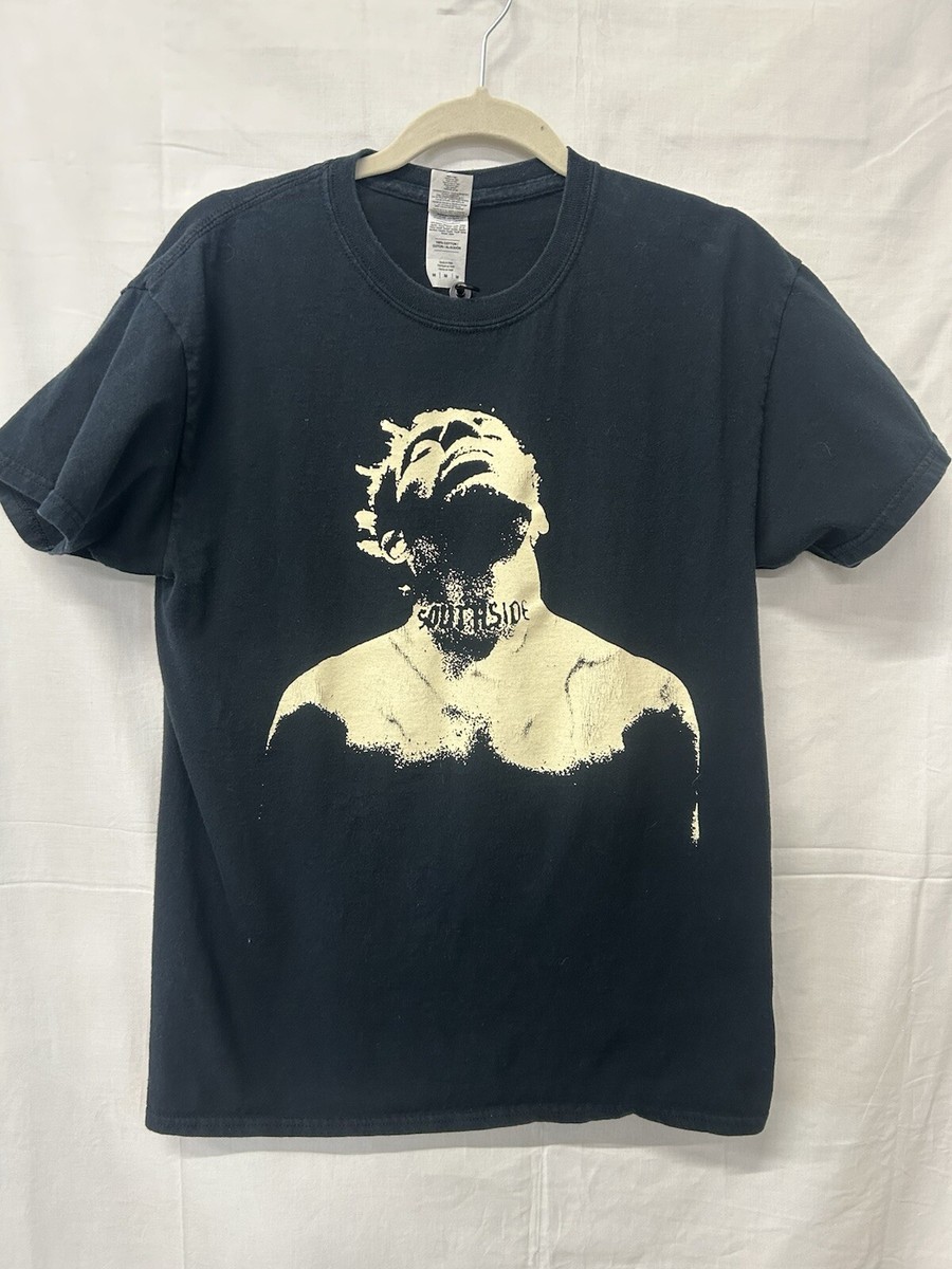VIC MENSA Black T-Shirt Southside Summer 2015 Traffic Tour Medium
