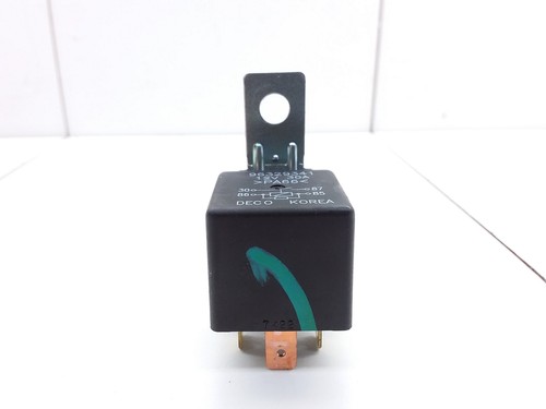 OPEL ANTARA Relais Relay 96329341 2.0 Diesel 110kw 2007 20575769