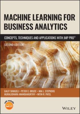 Machine Learning for Business Analytics : Concepts, Techniques and Applicatio...