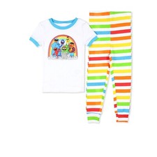 Sesame Street Pajama Set