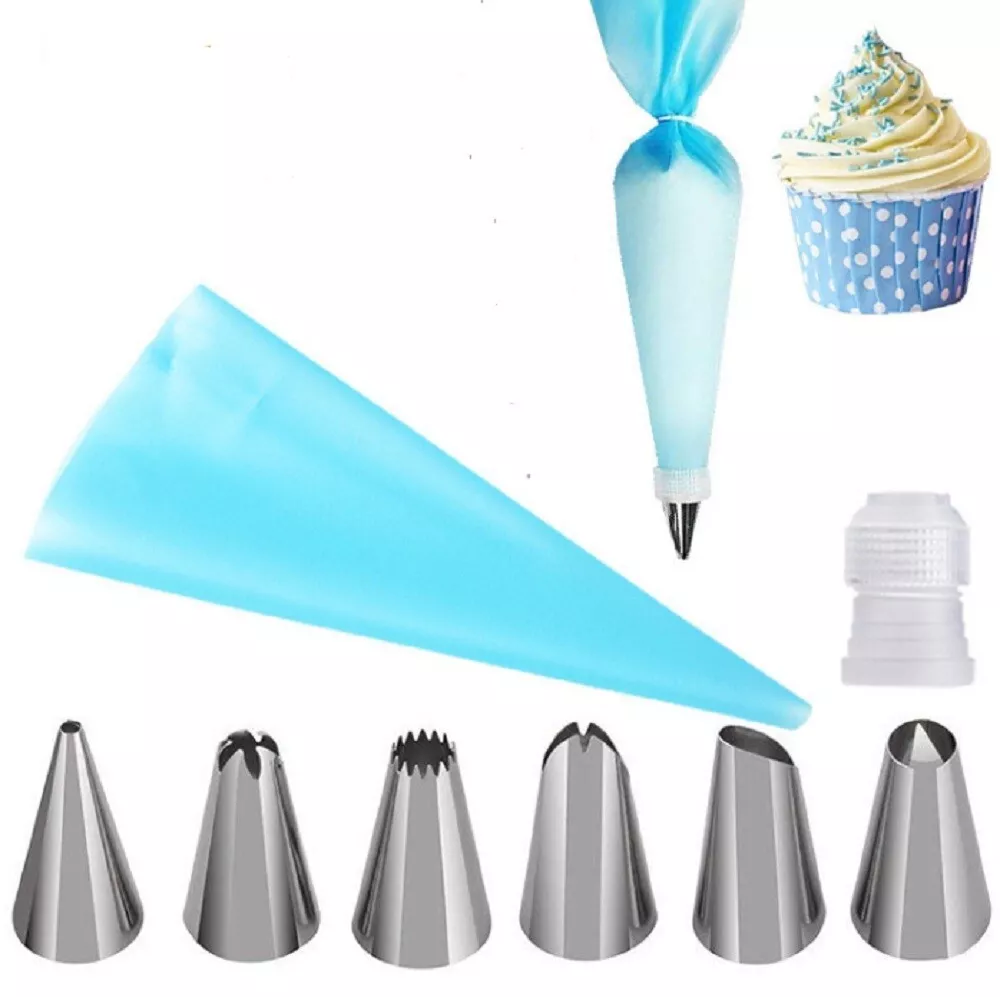 Icing top bag tips