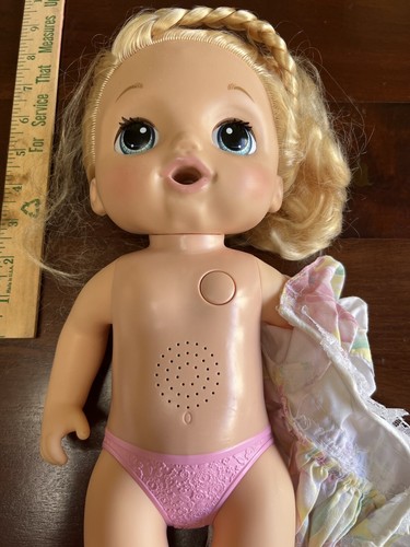 Baby Alive 2016 hasbro, children, girls play toy - Picture 7 of 8