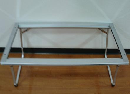 Snow Peak - ⚠️Kanonブラックデザイン BX-PLATE SNOW PEAK JAPAN IGT STAINLESS HALF UNIT TRAY (CK-026