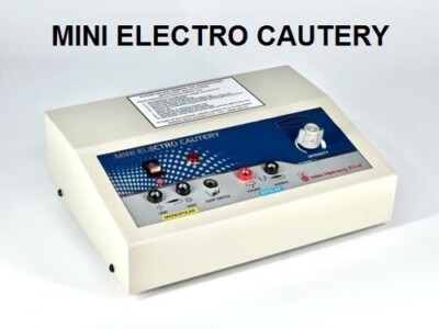 Electro.Surgical Unit with Bipolar Monopolar Modes Surgical Mini Cautery Generat